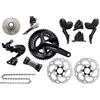 Shimano Imballo Oem GRUPPO SHIMANO 105 DISC R7020 11X2 172.5 50/34 11/32 PF