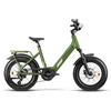 ATALA CALIFFONE 20 7V VERDE OPACO MISURA UNICA 49