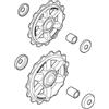 Shimano SET PULEGGE SHIMANO RD-M310