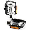 Xlc PEDALI XLC MTB ALLUMINIO PERNO A CUSCINETTI PD-M04