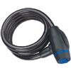 Byte LUCCHETTO A SPIRALE BYTE ST33 8X1200mm