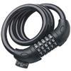 Byte LUCCHETTO A SPIRALE COMBINAZIONE BYTE PIN 15X1000mm