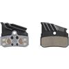Shimano PASTIGLIE FRENO SHIMANO METALLO CON ALETTE N04C-MF