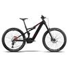 WHISTLE B-RUSH C8.5 29 12V NERO/ROSSO MISURA 52