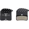 Shimano PASTIGLIE FRENO SHIMANO RESINA CON ALETTE H03A