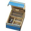 Shimano PASTIGLIE FRENO SHIMANO RESINA G05A-RX CONFEZIONE 50PZ