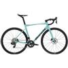 BIANCHI SPECIALISSIMA COMP ULTEGRA DI2 DISC COLORE MQ MIS.50