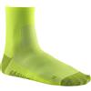 Mavic CALZE MAVIC ESSENTIAL MID GIALLO SAFETY MISURA S - 35-38
