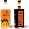 Amaro Milone 700ml e Milone Nero 700ml - amari prodotti in Calabria e premiati come migliori Amari al Mondo.
