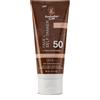 Australian Gold SPF50 Face + Self Tanner Lotion Solare viso alta 88ml