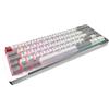 RAIJINTEK TASTIERA GAMING MGA-68 SILVER ALLUMINIO ARGB MAGNETIC SWITCH