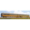 ACME 55326 Set carrozze cuccette Tipo 248.5 e Tipo 248.1 livrea Regiojet