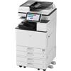 RICOH IM C4500 IMC STAMPANTE LASER MULTIFUNZIONE COLORI A3 RETE F-R 45PPM ULTIMO MODELLO POCHISSIME STAMPE