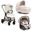 CHICCO PESANTE TRIO BELLAGIO GRAN COMFORT FIRST SEAT CHICCO