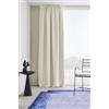 JOTEX Shadow - Tenda oscurante con nastro multifunzione, 140 x 220 cm, colore: Panna