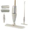 Salter LASAL71533WEU7 Warm Harmony Mop a spruzzo, panno abrasivo, panno da spolvero e lucidante, Scopa Lavapavimenti, per gran parte dei pavimenti duri, cattura polvere e sporco, serbatoio da 600 ml
