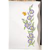 Tobin Federe stampate, Morning Glories, kit da ricamo 50,8 x 76,2 cm