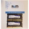 Team Group Memoria RAM SO-DIMM DDR3 PC3L-10600 1333MHz 8GB 4GB notebook Laptop Low Voltage