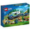 Lego City Police 60369 Addestramento cinofilo mobile