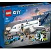 Lego City Big Vehicles 60367 Aereo passeggeri