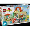 Lego Duplo Town 10416 Cura degli animali di fattoria