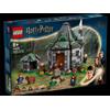 Lego Harry Potter TM 76428 La Capanna di Hagrid: una visita inattesa