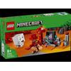 Lego Minecraft 21255 Agguato nel portale del Nether