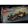 Lego Speed Champions 76919 Monoposto da corsa McLaren Formula 1 2023
