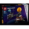 Lego Technic 42179 Pianeta Terra e Luna in orbita