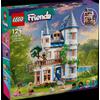 Lego Friends 42638 Bed And Breakfast al Castello