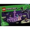 Lego Minecraft 21264 L'Enderdrago e la Nave dell'End