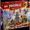 Lego Ninjago 71818 Torneo: arena di battaglia