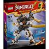 Lego Ninjago 71821 Mech drago titanio di Cole