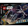 Lego Star Wars TM 75393 Mash-up TIE Fighter e X-Wing