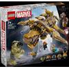 Lego Super Heroes Marvel 76290 Avengers vs. Leviathan