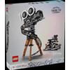 Lego Disney Classic 43230 Cinepresa omaggio a Walt Disney