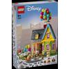 Lego Disney Pixar 43217 Casa di "Up"