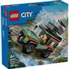 Lego City Great Vehicles 60447 Fuoristrada di montagna 4x4