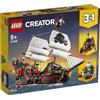 Lego Creator 31109 Galeone dei pirati