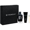 Givenchy Gentleman Society Eau De Parfum 100 ml + Travel Spray + Shower Gel Cofanetto