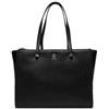 Tommy Hilfiger Borsa A Spalla Aw0aw16948 Nero (BDS)