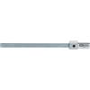 KS Tools 700.1652 Prolunga per vite di pressione, M10 x 1,25 x 200 mm