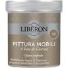 Libéron Pittura Mobili a base di Caseina Grigio Talpa 0.5 L