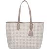 Pollini BORSA DONNA AVORIO 46X29X14 CM