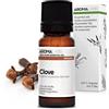 Aroma Labs - Chiodi Di Garofano BIO - Olio Essenziale Chemiotipizato e Certificato AB - 10 mL