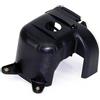 one by Camamoto cuffia motore copri cilindro per motori minarelli raffreddati ad aria compatibile con malaguti yamaha MBk (MOTORE VERTICALE)