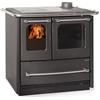 Nordica cucina legna nordica 7014521 sovrana easy evo 2.0 antracite