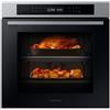 Samsung nv7b4040vb forno single fan 76 lt a+vapore nat. wifi inox(ju Garanzia Italia