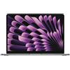 Apple Macbook Air 13" Chip Apple M3 CPU 8-core GPU 8-core 8GB 256GB SSD Grigio Siderale - APP.MRXN3T/A