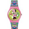 Minni - Minnie Mouse Disney Minni - Orologio da polso in box latta